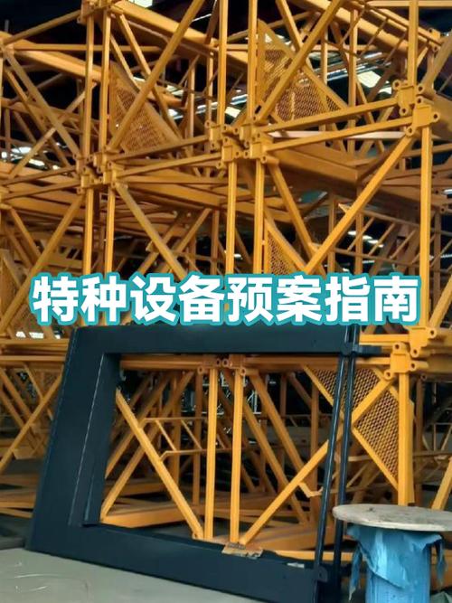 特种设备预案指南